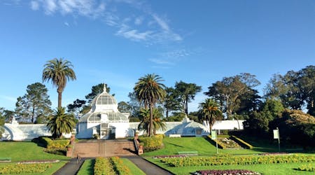 Golden Gate Park 10K hardlooptocht in San Francisco